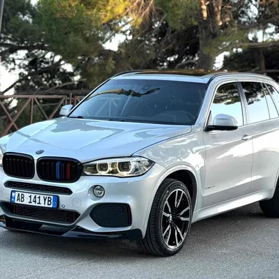 BMW X5 2014 në shitje