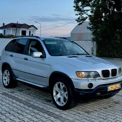BMW X5 2003 në shitje
