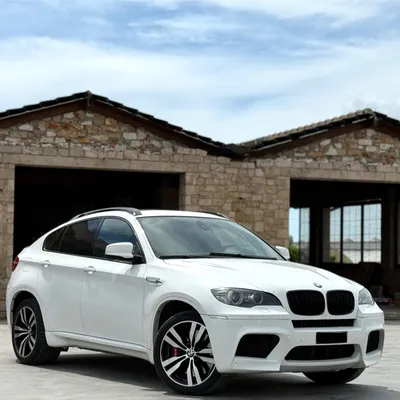 BMW X6 M