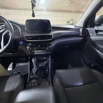 Hyundai Tucson 2020 në shitje