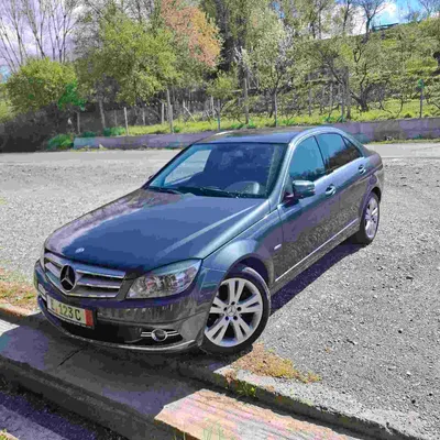 Mercedes-Benz C-class