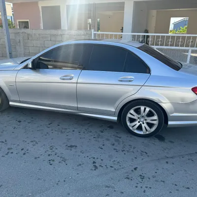 Mercedes-Benz C-class 2008 në shitje
