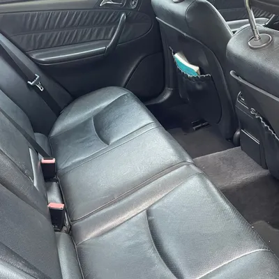 Mercedes-Benz C-class 2003 në shitje