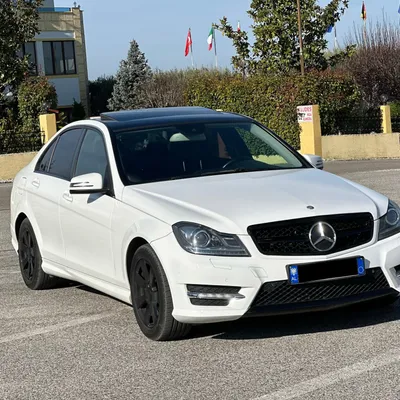 Mercedes-Benz C-class 2013 në shitje