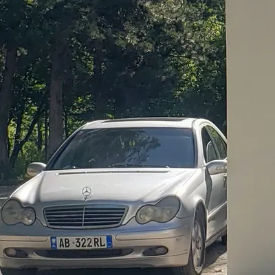 Mercedes-Benz C-class 2000
