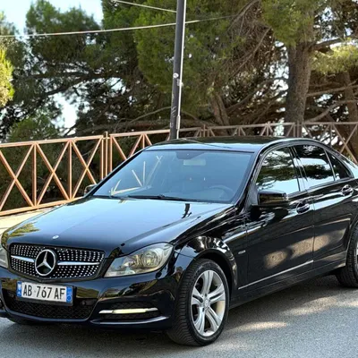 Mercedes-Benz C-class 2013 në shitje
