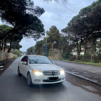 Mercedes-Benz C-class 2009 në shitje