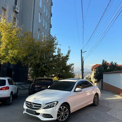 Mercedes-Benz C-class 2015 in vendita