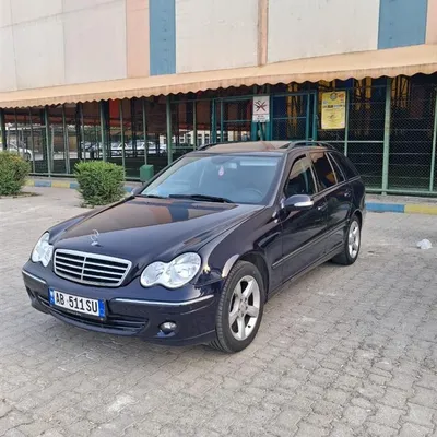 Mercedes-Benz C-class 2006 në shitje