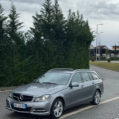 Mercedes-Benz C-class 2012 në shitje
