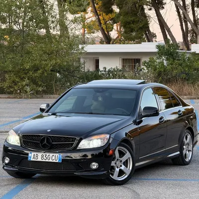 Mercedes-Benz C-class 2009
