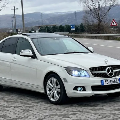 Mercedes-Benz C-class 2009 në shitje