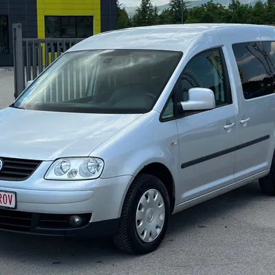 Volkswagen Caddy 2009