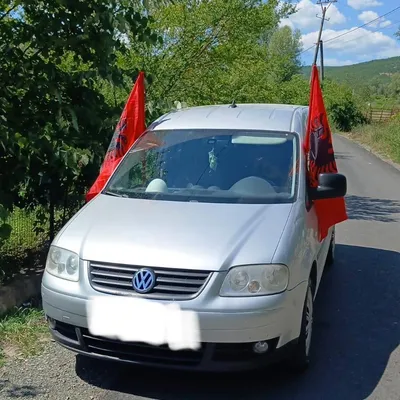 Volkswagen Caddy 2009