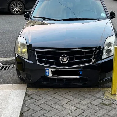 Cadillac BLS 2007