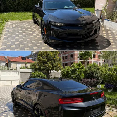Chevrolet Camaro