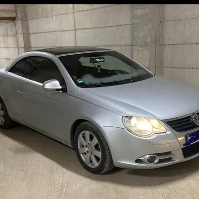 Volkswagen Eos