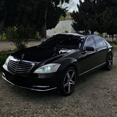 Mercedes-Benz S-class 2010 në shitje