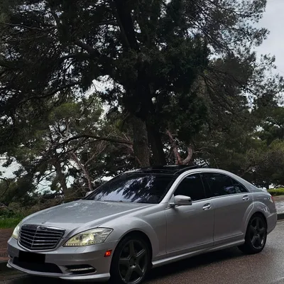 Mercedes-Benz S-class 2010 në shitje