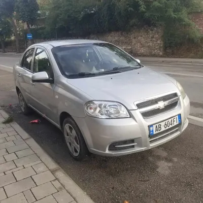 Chevrolet Aveo