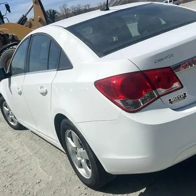 Chevrolet Cruze 2014 në shitje