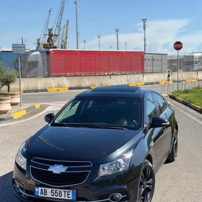 Chevrolet Cruze 2014 në shitje