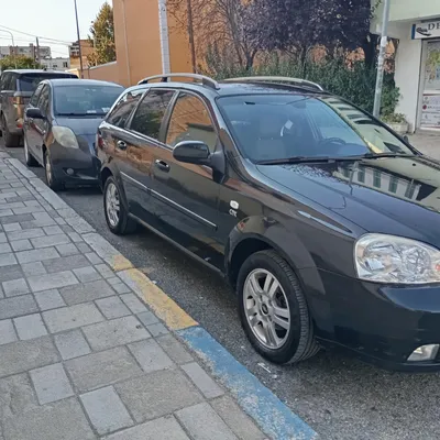 Chevrolet Nubira 2009