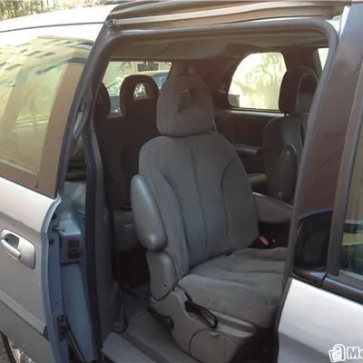 Chrysler Voyager