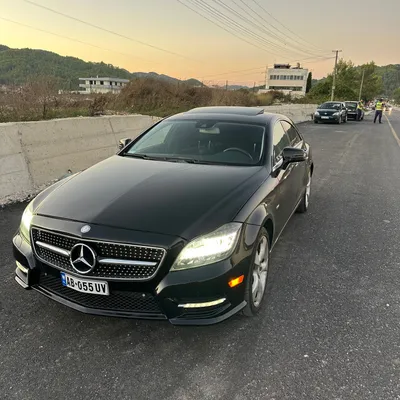 Mercedes-Benz CLS 2013 në shitje