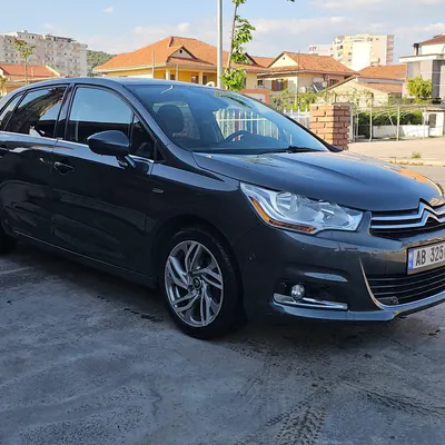 Citroen C4 2011 në shitje