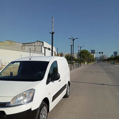 Citroen Berlingo 2013 në shitje