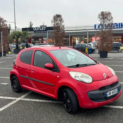 Citroen C1