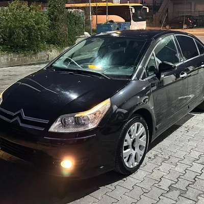 Citroen C4 2007 në shitje