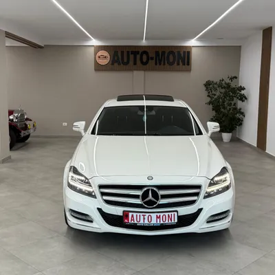 Mercedes-Benz CLS 2014