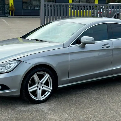 Mercedes-Benz CLS