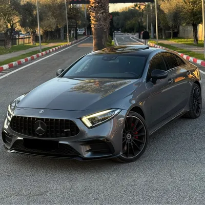 Mercedes-Benz CLS