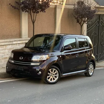 Daihatsu Materia