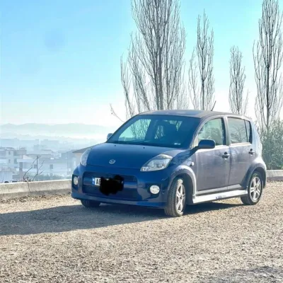 Daihatsu Sirion