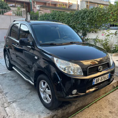 Daihatsu Terios 2008 në shitje