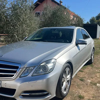 Mercedes-Benz E-class 2012 προς πώληση