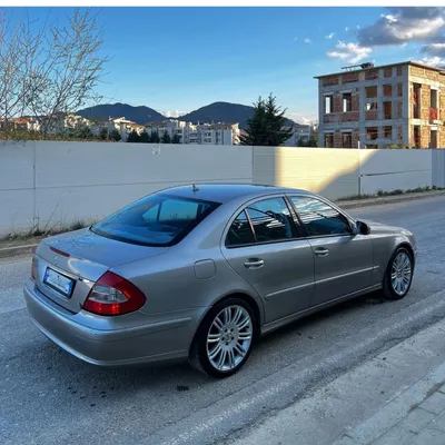 Mercedes-Benz E-class 2006 në shitje