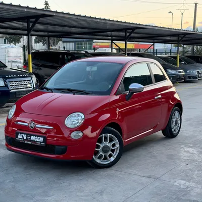 Fiat 500 2008 në shitje