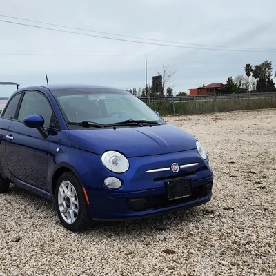 Fiat 500 2013 në shitje