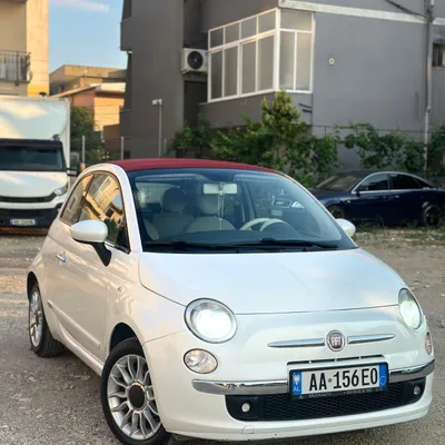 Fiat 500 2012 në shitje