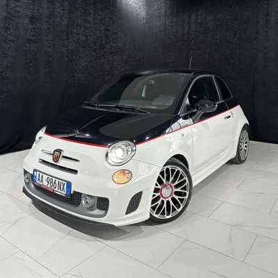 Abarth 595 2014 në shitje