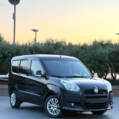 Fiat Doblo 2013 në shitje