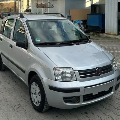 Fiat Panda 2008 në shitje