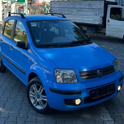 Fiat Panda 2006 në shitje