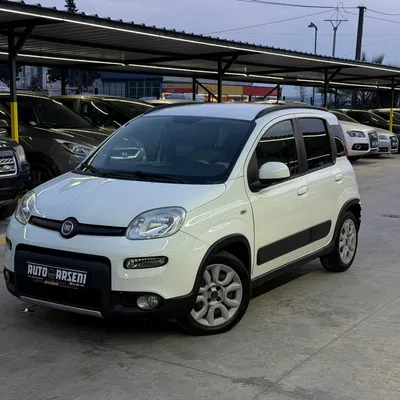 Fiat Panda 2013 në shitje
