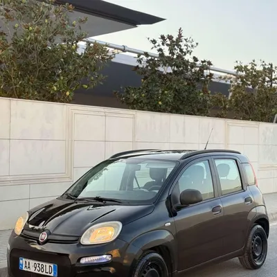 Fiat Panda 2013 në shitje